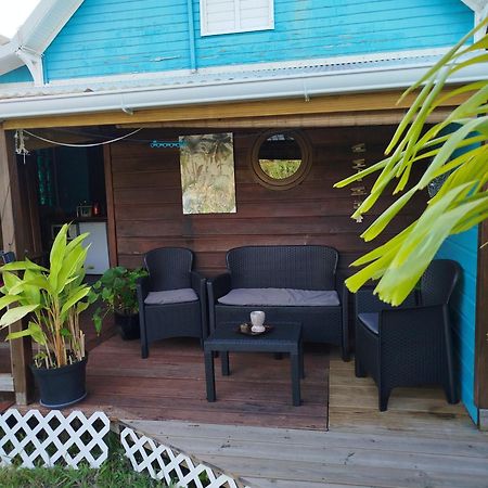 Ti-Case Appartement Jacuzzi A 100M De La Plage サント・リュス エクステリア 写真