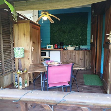 Ti-Case Appartement Jacuzzi A 100M De La Plage サント・リュス エクステリア 写真